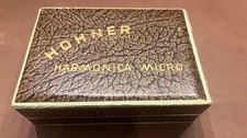 Alte Hohner Mundharmonika