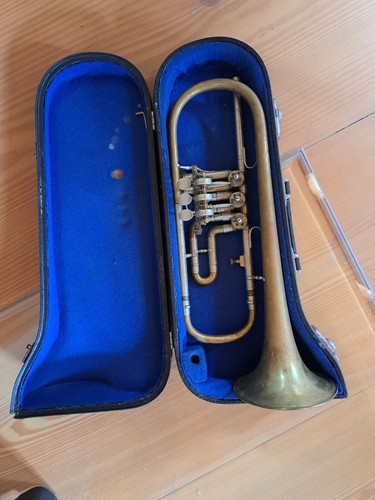 Trompete 1950 60 - um, 1950/60