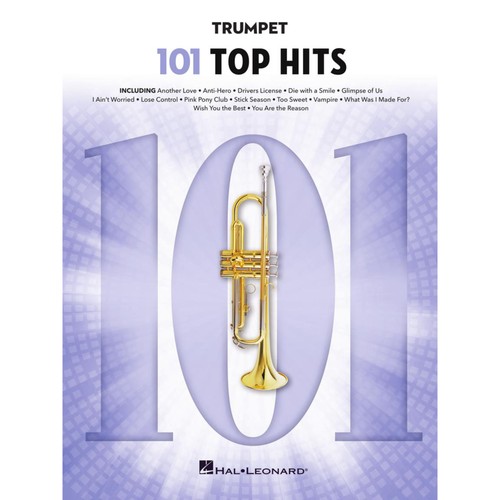 Hal leonard 101 - hal, hits