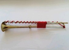 Barocktrompete Naturtrompete