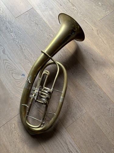 Blechblasinstrument fischer - blechblasinstrument,