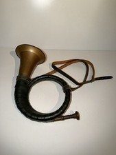 Fürst Pless Jagdhorn Blashorn