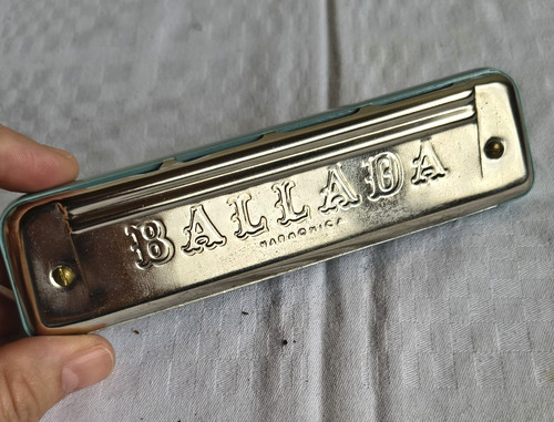 Mundharmonika ballada - mundharmonika,