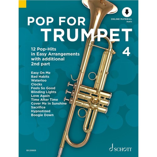 Schott music pop - music, for