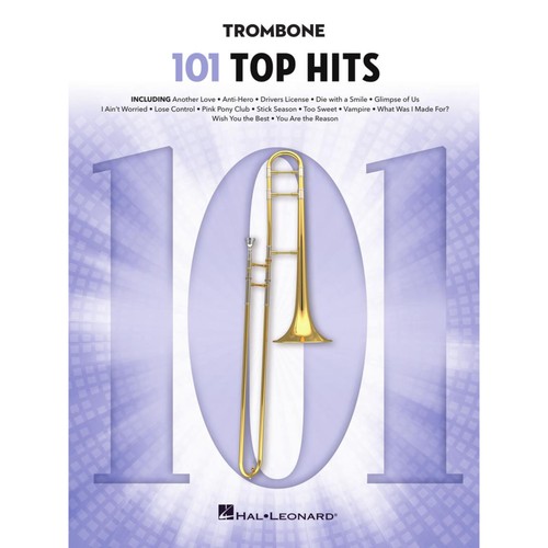 Hal leonard 101 top hits - hal,