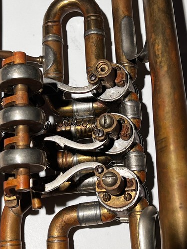 Alte trompete miraphone - trompete,