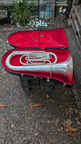 Vintage lafleur tuba - vintage, mit