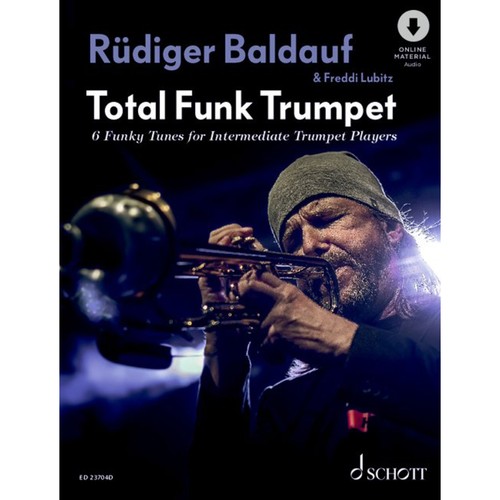 Schott music total funk - schott,