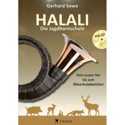 Heros verlag halali die - heros-verlag,