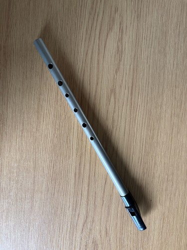 Tin whistle - whistle, d)
