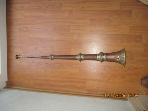 Ransingha rarsingha trompete - trompete,