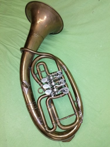 Tenorhorn flügelhorn - tenorhorn,