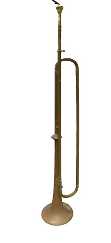 30er 40er fanfare messingblech - 30er,