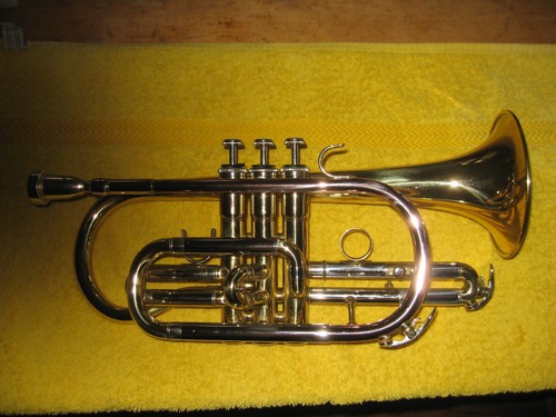 Trompete kornet von tali - b-trompete/b-kornet,