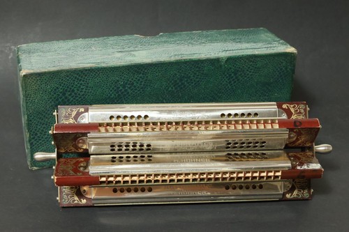 Alte hohner kreuzwender - hohner,
