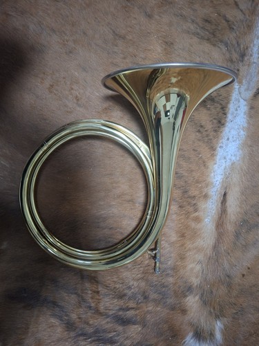 Parforcehorn fanfare horn - fanfare,