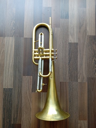 Blasinstrument mellophon 300 - blasinstrument,