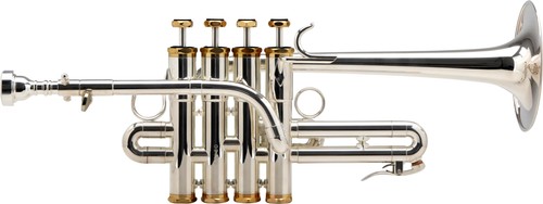 Piccolotrompete silber piccolo - piccolotrompete,