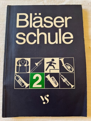 Bläserschule für hohe - für, und