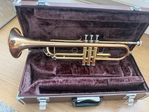 Yamaha trompete 4335g - trompete,