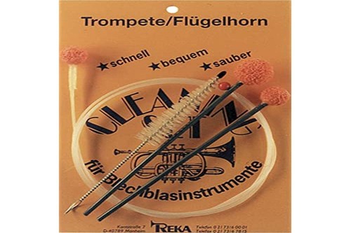 Pflegeset blechblasinstrumente - pflegeset,