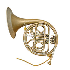 Altes Wiener Horn Waldhorn