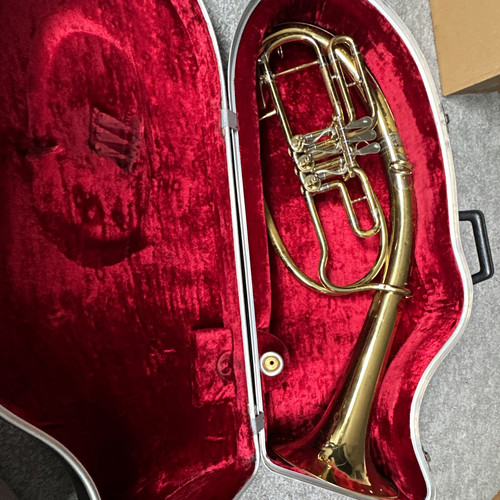 Bariton blechblasinstrument - bariton,