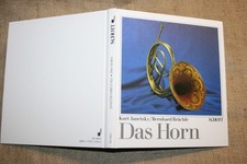 Fachbuch Das Horn Waldhorn