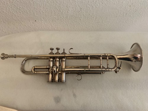 Profi trompete silber - profi,