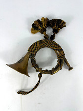 Antikes Posthorn Königliche