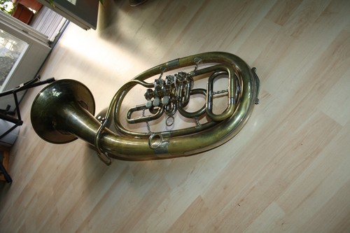 Altes tenorhorn von - altes,
