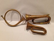 E1-CA 3x Altes Vintage Horn