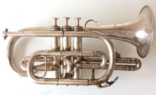 Boosey hawkes ltd bb kornett - &,