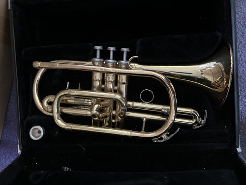Kornett yamaha ycr2330 - yamaha,
