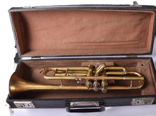 Trompete blasinstrument - trompete,