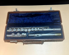 Querflöte Gemeinhardt Elkhart